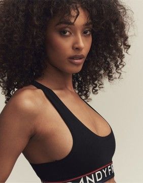 Sportinė Liemenėlė Bralette "Saint Paul Bamboo"