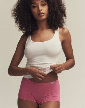 Moteriškos kelnaitės Short "Legend Boxer Pink"