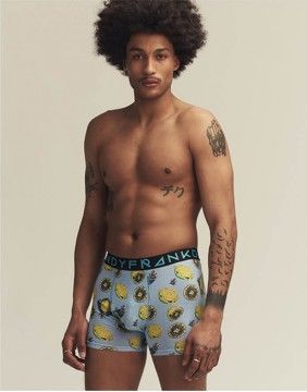 Vyriškos Kelnaitės "Lemonade Boxer"
