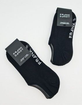 Unisex kojinės "Organic Cotton Sneaker" 5 vnt