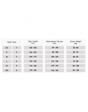 Pėdkelnės "Bikini Fit" 40 Den