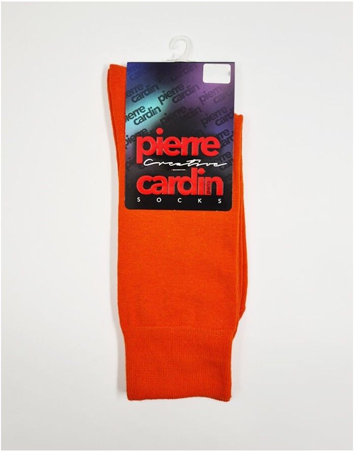 Men's Socks "Kayson Orange"