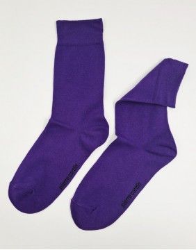 Men's Socks "Kayson Violet"