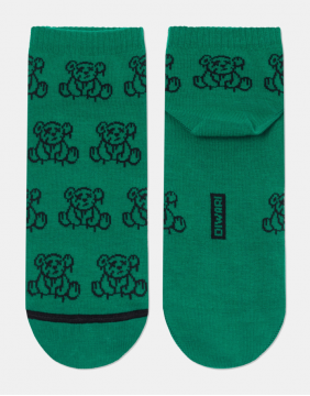 Men's Socks "Teddy Bear"