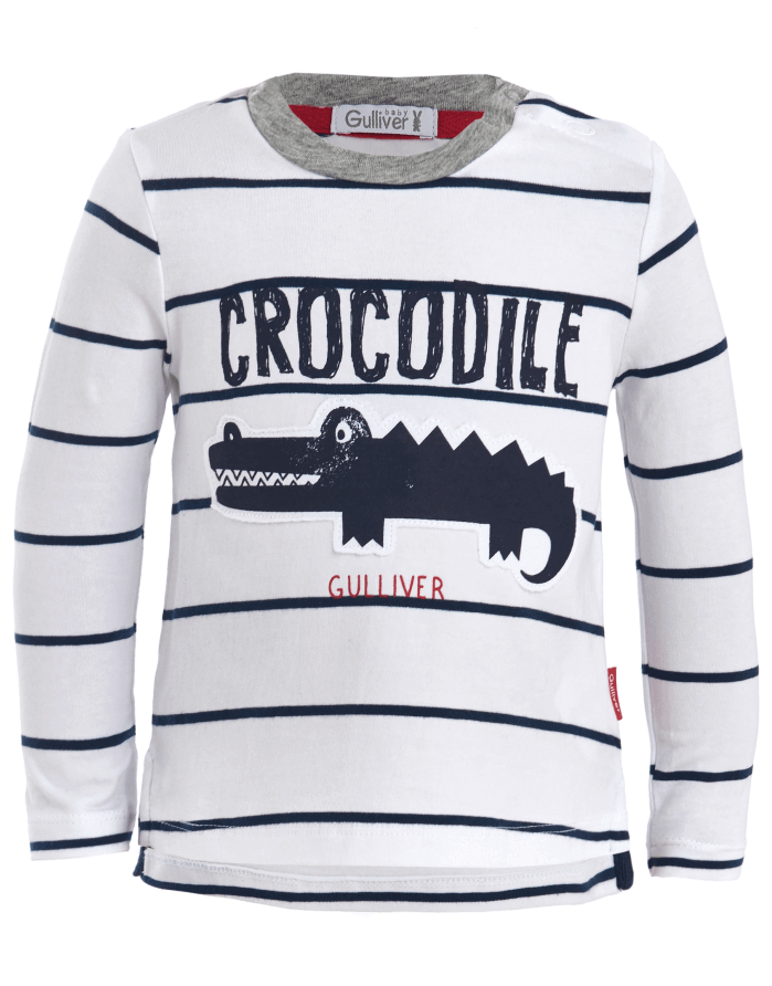 Blouse "Crocodile"