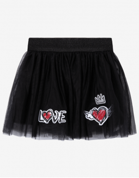 Skirt "Love"