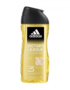 Dušigeels "Adidas Victory League", 250 ml
