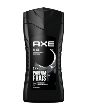 Dušas želeja "AXE Black", 250 ml