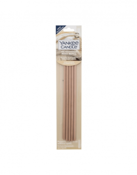 YANKEE CANDLE Warm Cashmere Pre-Fragranced Reed Refill