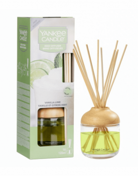 Kodu lõhn YANKEE CANDLE Vanilla Lime, 120 ml