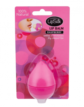 Lūpų balzamas XPEL Lip Silk Raspberry, 7 g