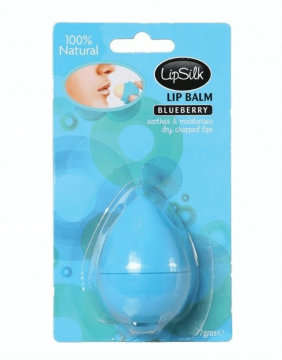 Бальзам для губ XPEL Lip Silk Blueberry, 7 g