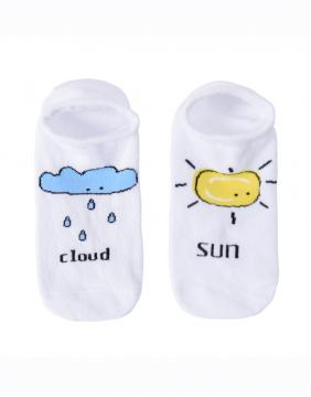 Children's socks "Sunny Mood"