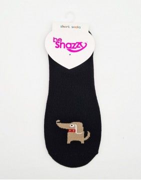 Women's socks "Dogie"