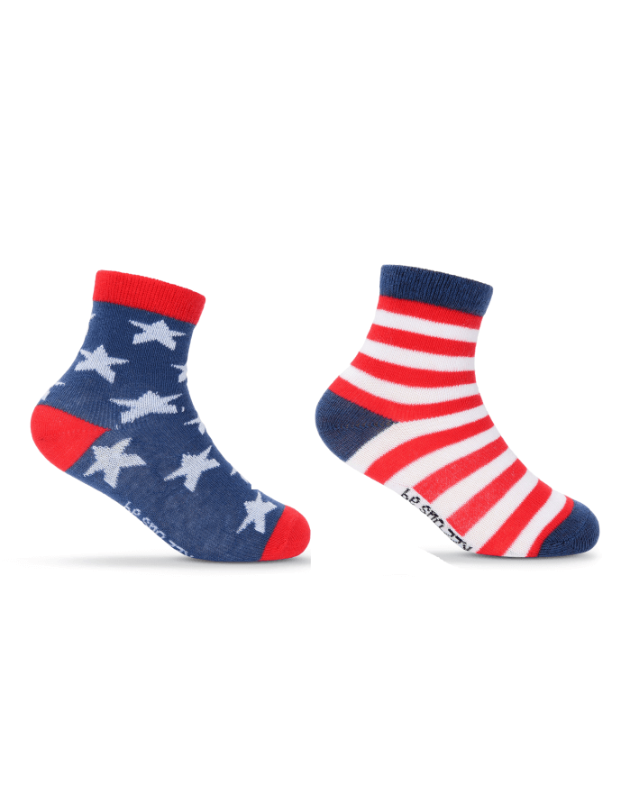 Children's socks "American"
