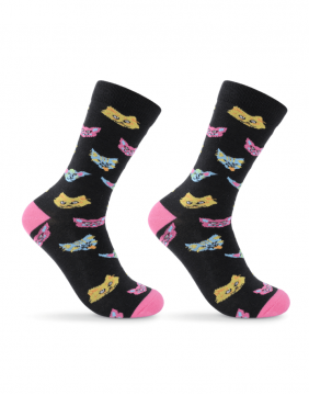 Unisex socks "Lucid Cats"