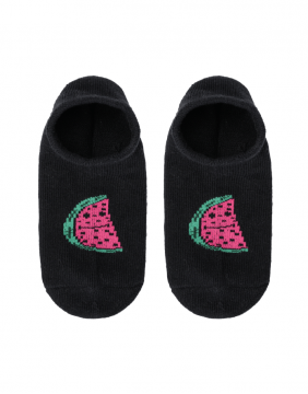 Children's socks "Black Watermelon"