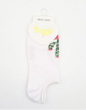 Women's socks "White Cactus"