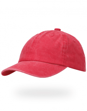 Bērnu cepure ar knābi "Red Jeans"