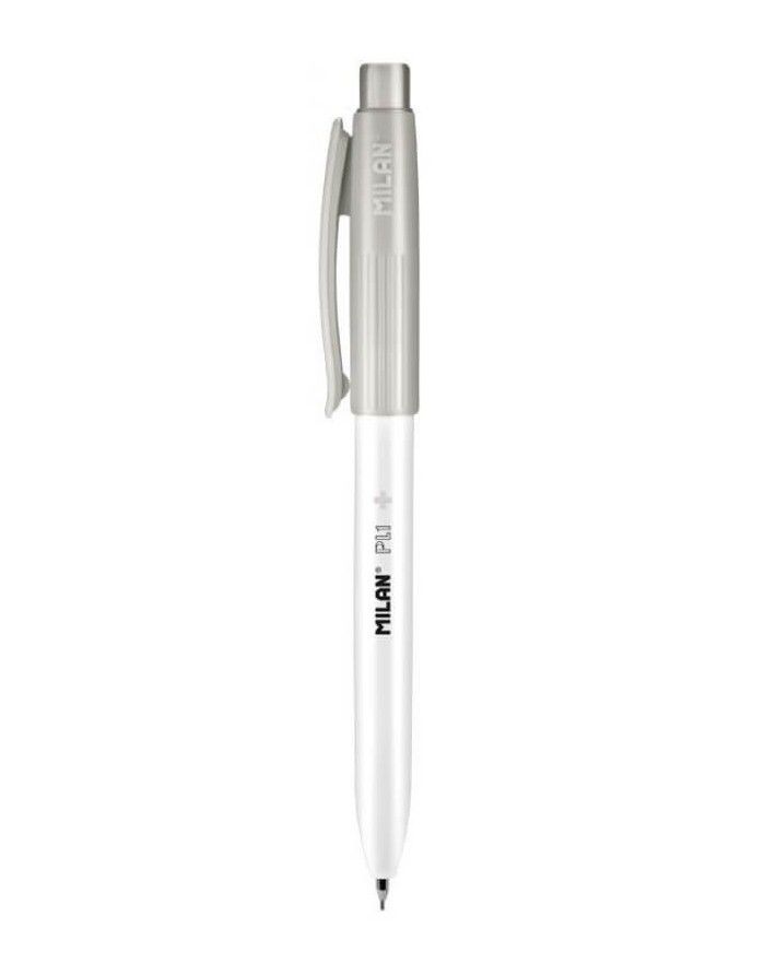 Mechaninis pieštukas PL1 0.7 mm +Edition Grey