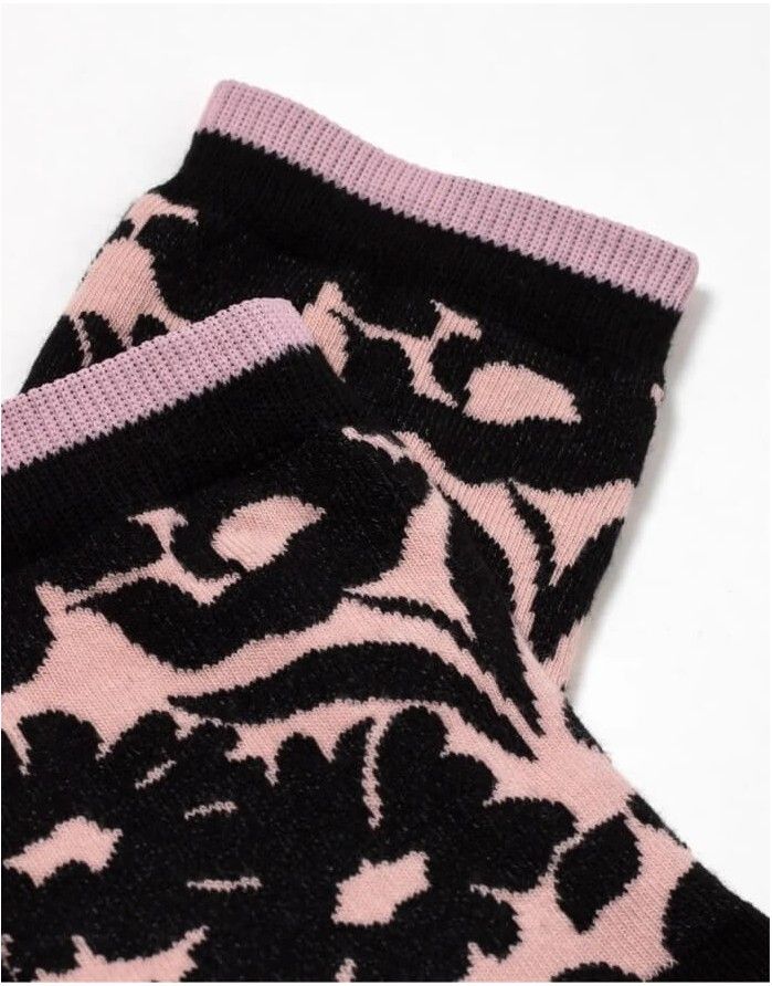 Women's socks "Madeleinne Pink"