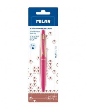 Pen Capsule Copper Pink