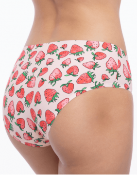 Moteriškos Kelnaitės Classic "Figi Strawberry"