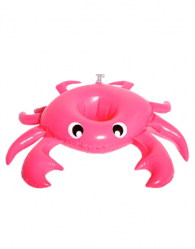 Надувной подстаканник "Crab"