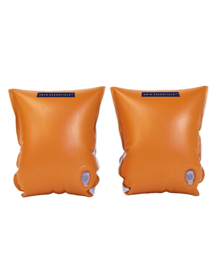 Inflatable Swimming Sleeves "Orange" 2-6 m.