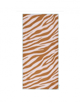 Paplūdimio Rankšluostis "Zebra" 180 x 90