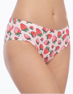 Women's Panties Classic "Figi Strawberry"
