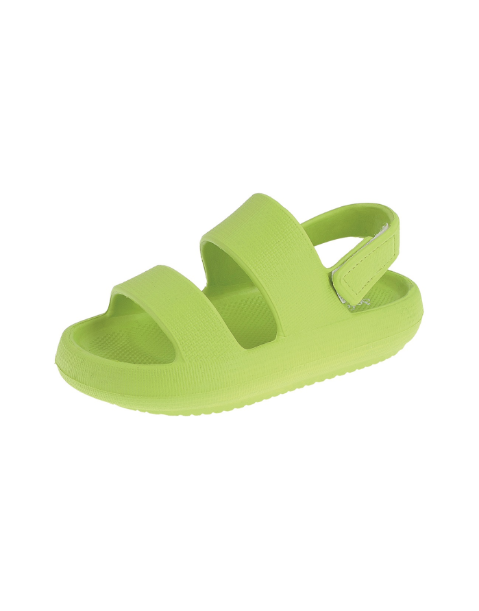 Children's Slippers "Lipari Green"