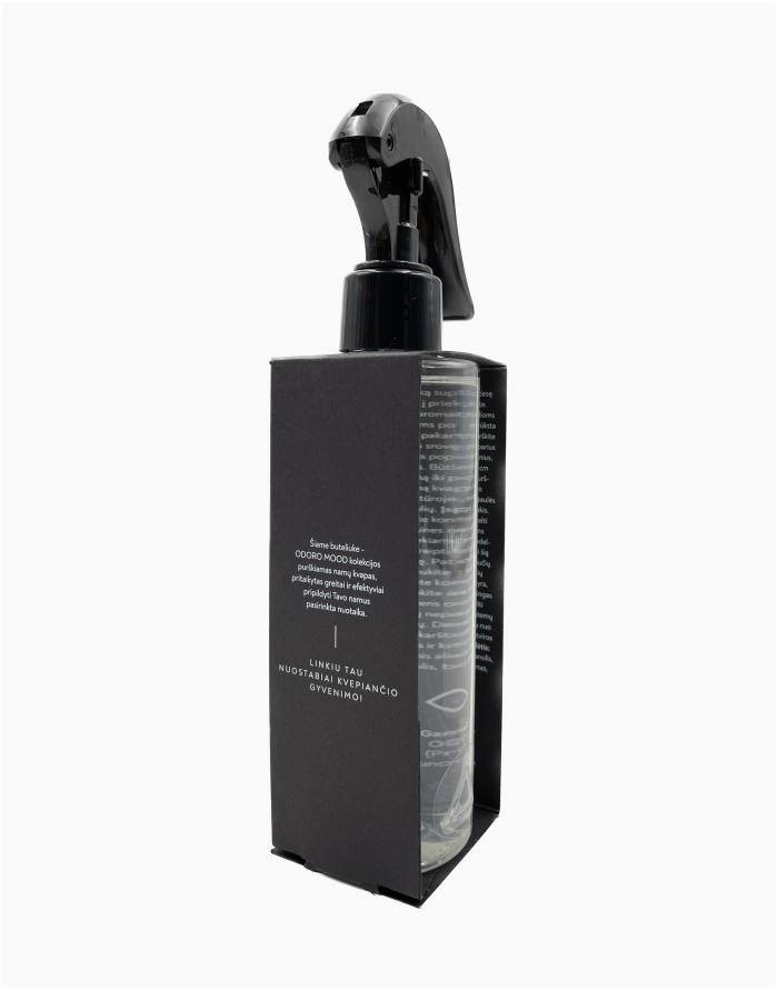 Spray fragrance "Vasaros sodas"