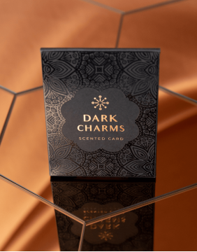 Aromatinė kortelė "Dark Charms"