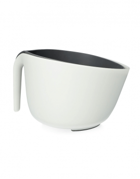 Bowl with colander "Grey"