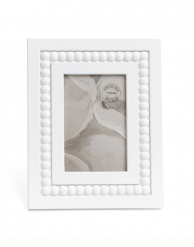 Photo frame "Lorida White" 10x15 cm
