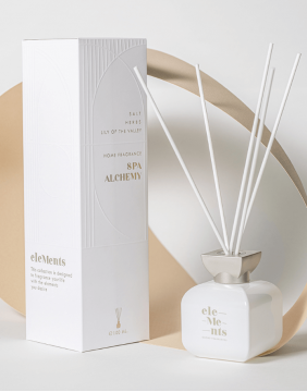 The smell of home "Elements Spa Alchemy"
