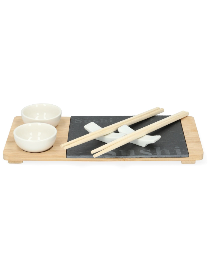 Sushi serving set 2 persons