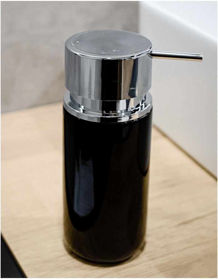 Soap dispenser "Seve" Black