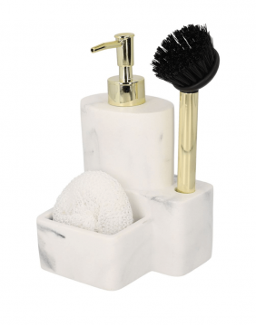 Soap dispenser "Marmo"