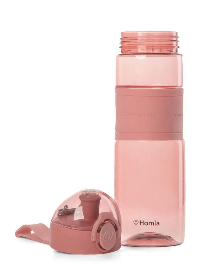 Бутылка для напитков "Theo Pink"