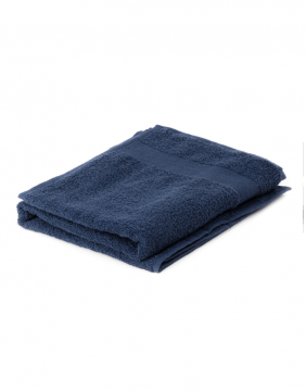 Medvilninis Rankšluostis "Bafi Blue"