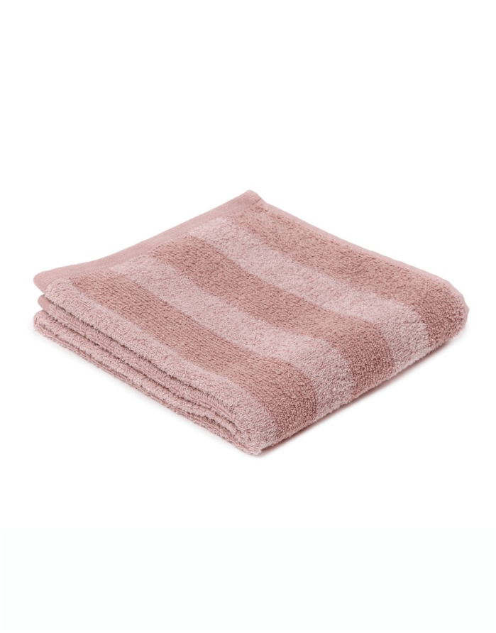 Cotton Towel "Mars Pink"