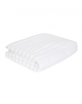 Medvilninis Rankšluostis "Astri White"