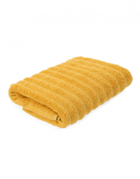 Medvilninis Rankšluostis "Astri Mustard"