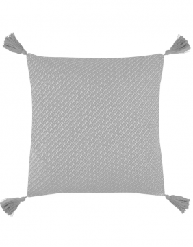 Cushion cover "Morris Grey" 45x45 cm