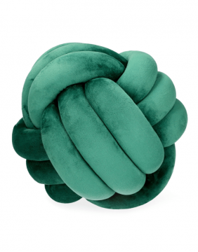 Dekoratyvinė pagalvėlė "Solmi Green" 27 cm