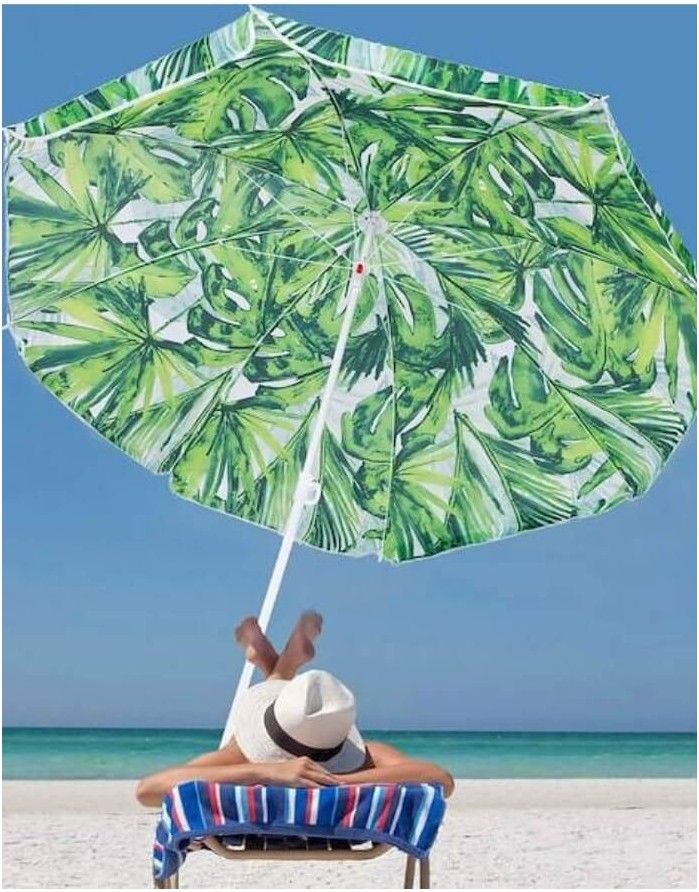Paplūdimio skėtis "Tropic"