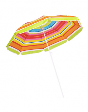 Beach umbrella "Colourful"