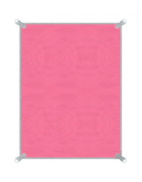 Пляжное одеяло Pink 200x150 cm
